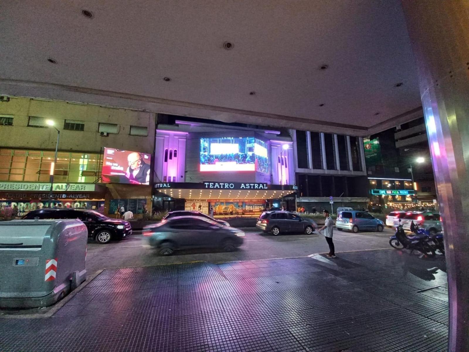 Torre Imperial Bs As Apartment