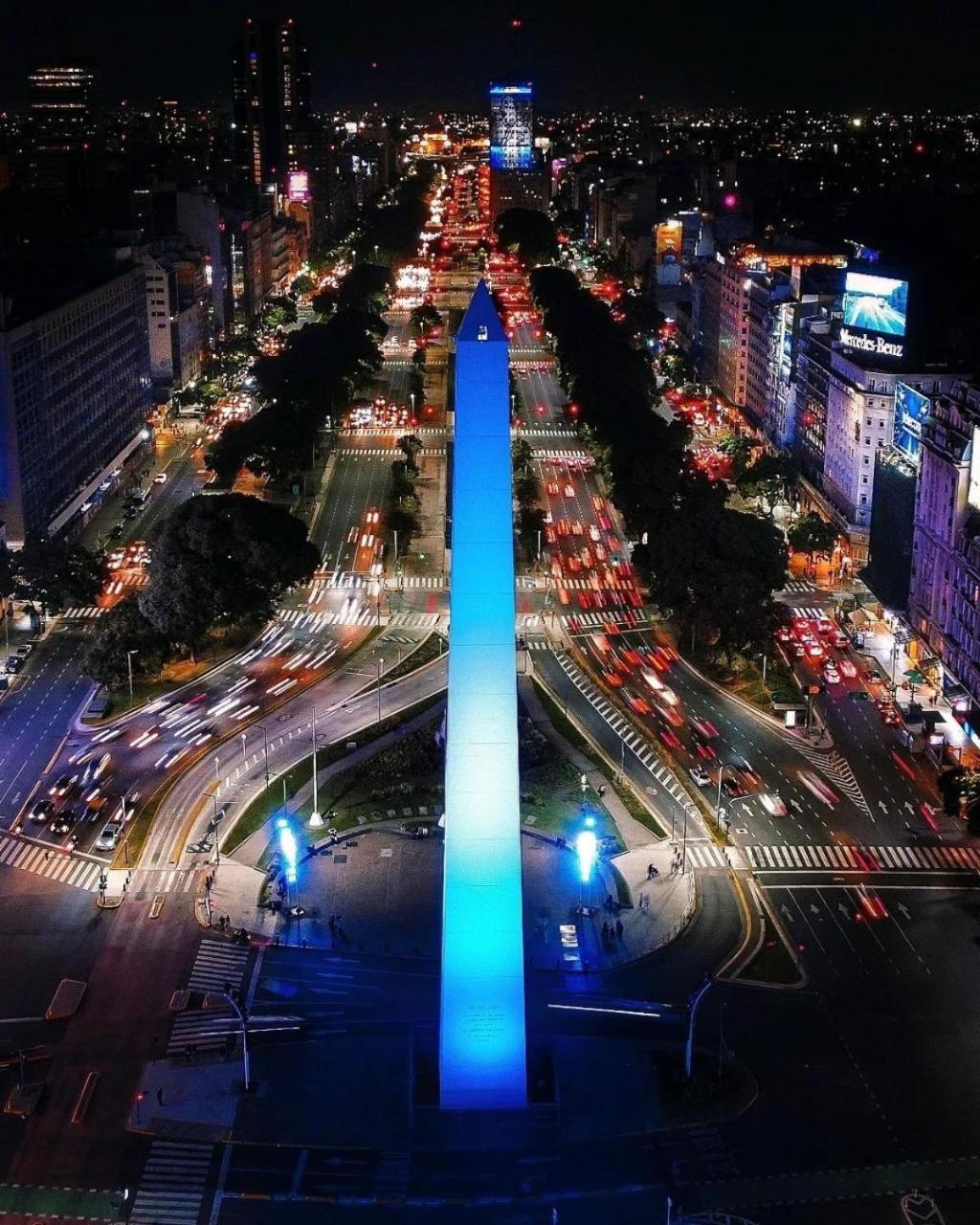 Torre Imperial Bs As * Buenos Aires