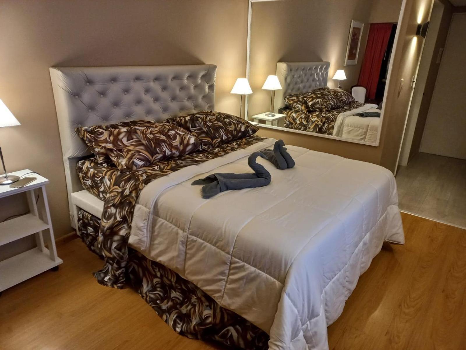 Torre Imperial Bs As Apartment