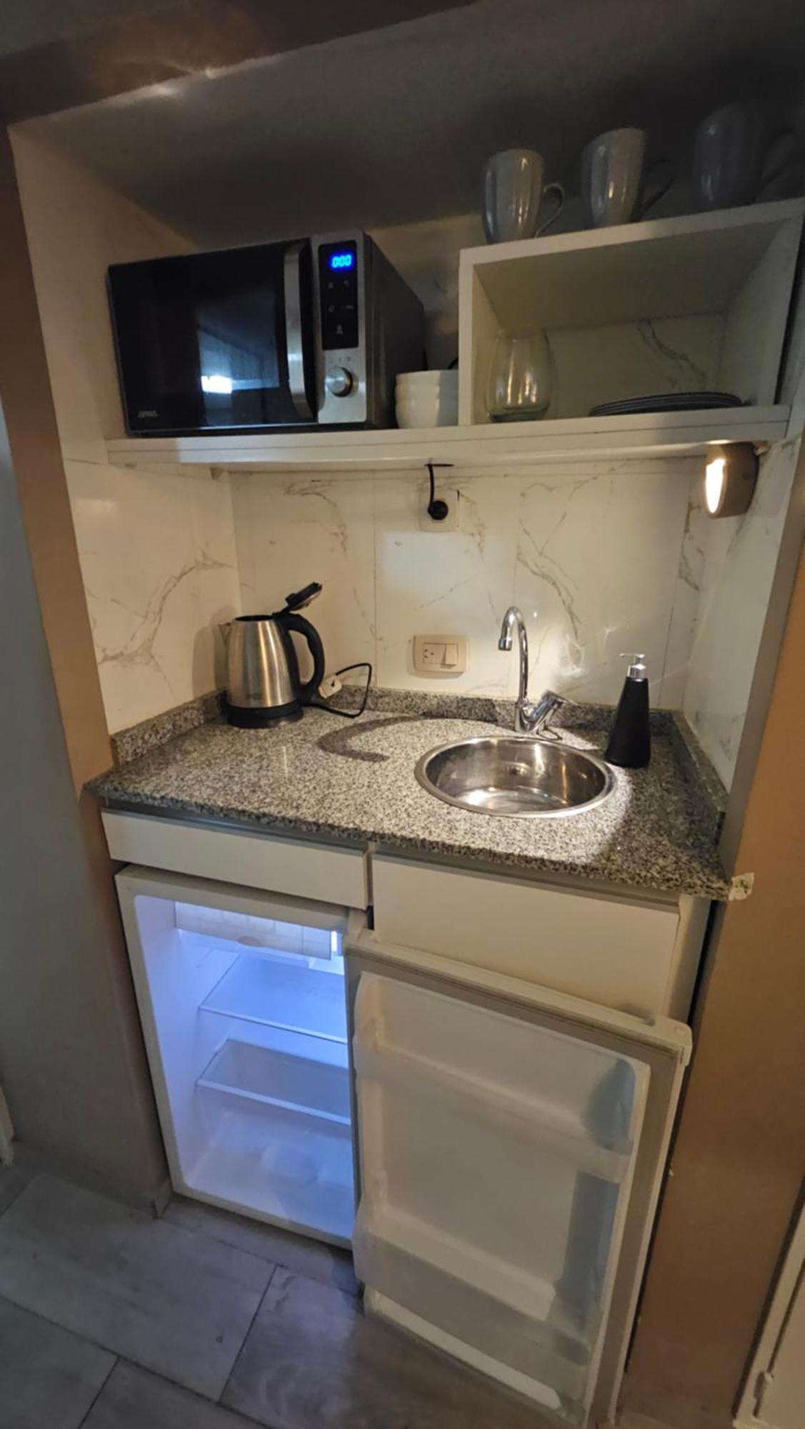 Apartment Torre Imperial Bs As *